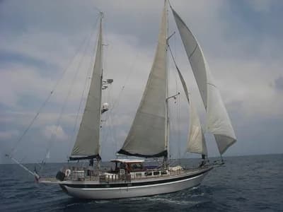 Jongert 19 S Ketch 3
