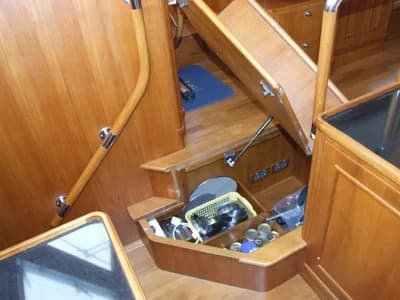 2007 Grand Banks 47 Heritage CL | 16m 4