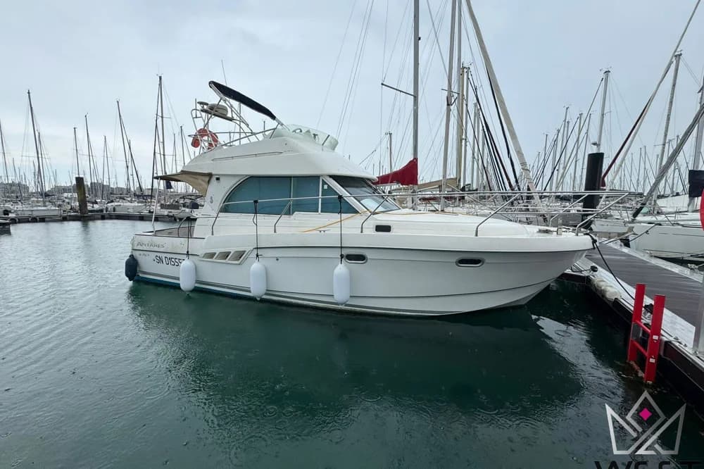 2006 Beneteau Antares 9.80 | 10m