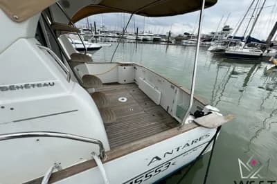 2006 Beneteau Antares 9.80 | 10m 5