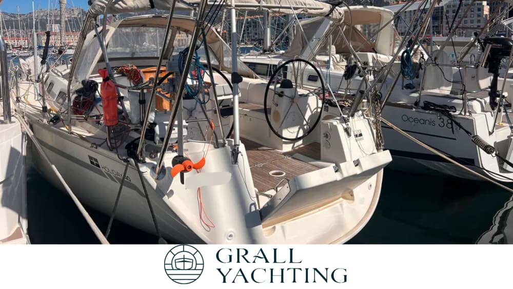 BAVARIA 40 HOLIDAY