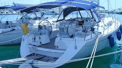 JEANNEAU SUN ODYSSEY 49I 2