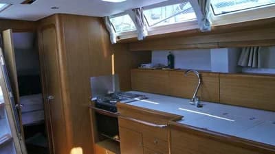 JEANNEAU SUN ODYSSEY 49I 3