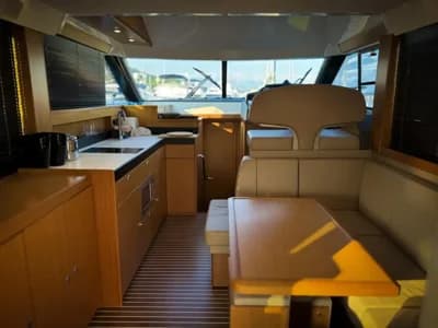 2016 Bavaria Virtess 420 Fly Boat for Sale in Ičići 3