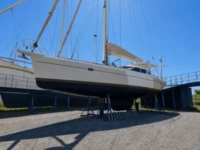 2003 JFA 53 DS Boat for Sale 2