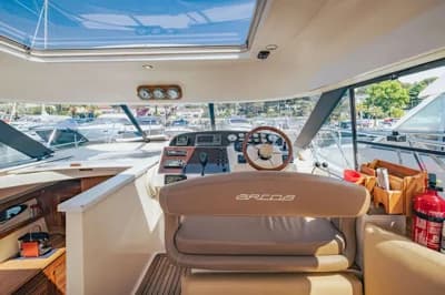 2006 Arcoa Mystic 39 Boat for Sale 5