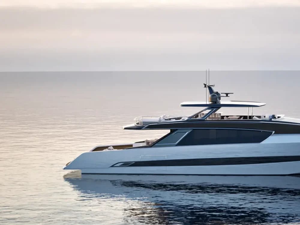 2027 ISA Viper 100 Boat for Sale in Ancona