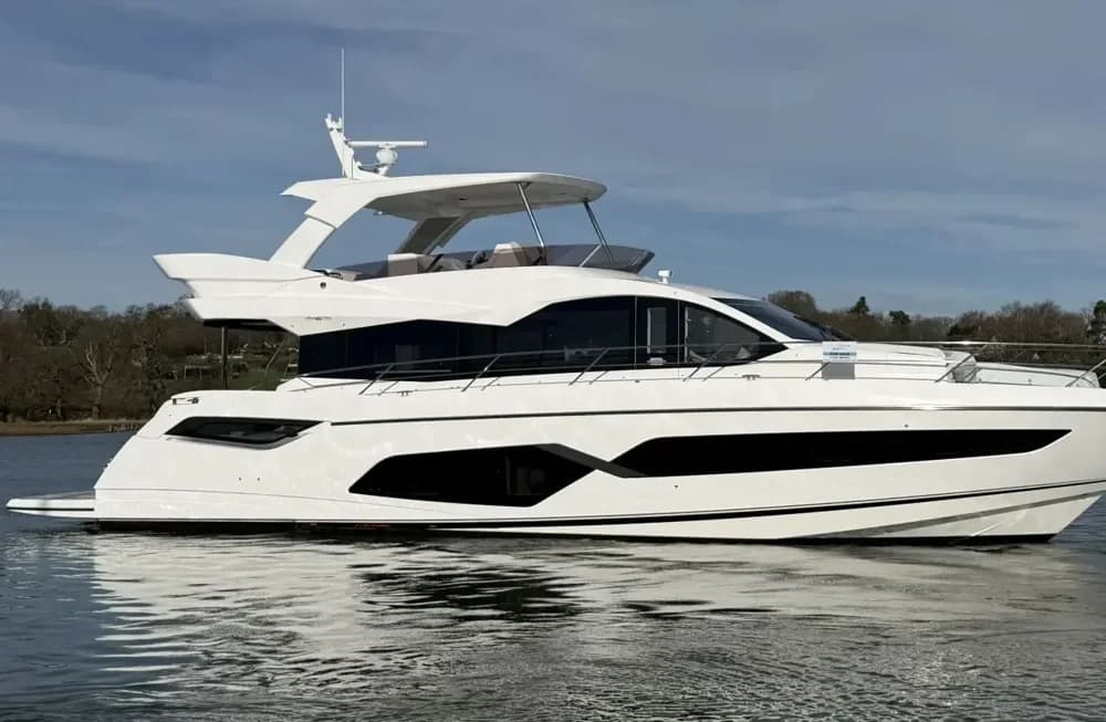 2023 Sunseeker Manhattan 68 Boat for Sale in Lower Swanwick