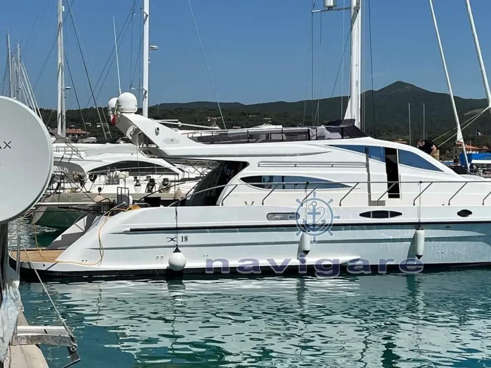 2008 Dellapasqua Dc 18 Fly Boat for Sale in Lazio