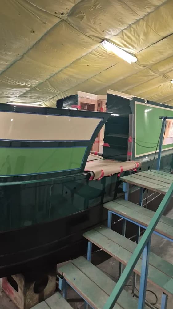 2026 Dragon Boats 57' Narrowboat Boat for Sale in Reading
