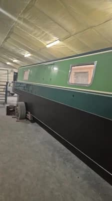 2026 Dragon Boats 57' Narrowboat Boat for Sale in Reading 2