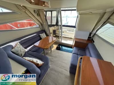 2006 Sealine F34 Boat for Sale in Essex 5
