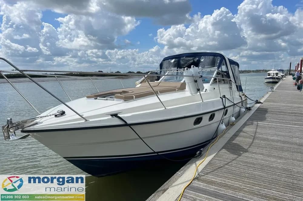 1988 Fairline Targa 33 Boat for Sale in Essex