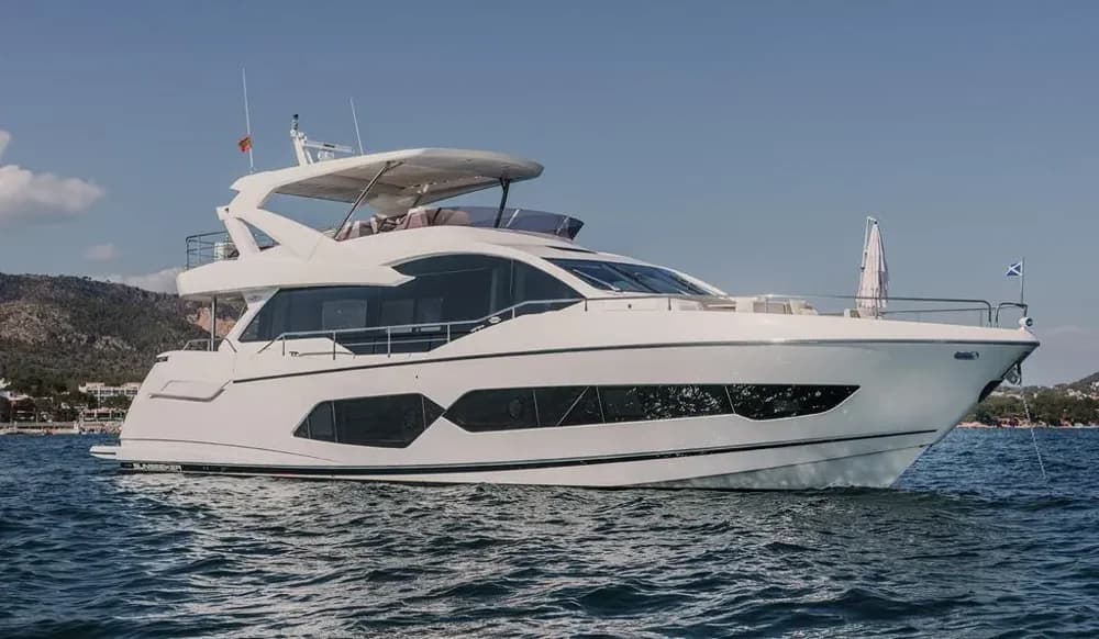 2019 Sunseeker 76 Yacht Boat for Sale in IB
