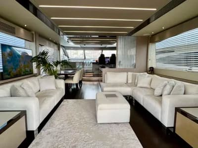 2019 Sunseeker 76 Yacht Boat for Sale in IB 2