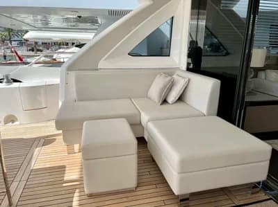 2019 Sunseeker 76 Yacht Boat for Sale in IB 3