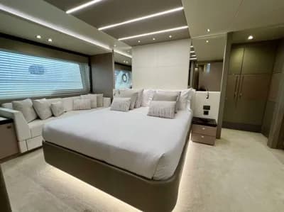 2019 Sunseeker 76 Yacht Boat for Sale in IB 4