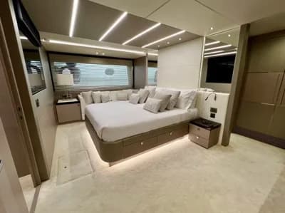 2019 Sunseeker 76 Yacht Boat for Sale in IB 5
