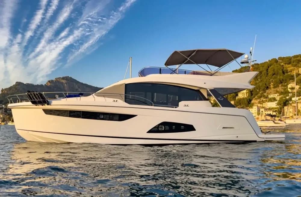 2018 Sealine F530 Boat for Sale in IB