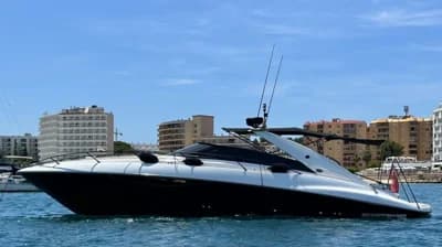 2010 Sunseeker Superhawk 43 Boat for Sale in Palma 2