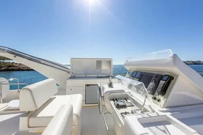 2005 Ferretti Yachts 731 Boat for Sale in Mallorca 3
