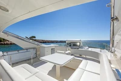 2005 Ferretti Yachts 731 Boat for Sale in Mallorca 4
