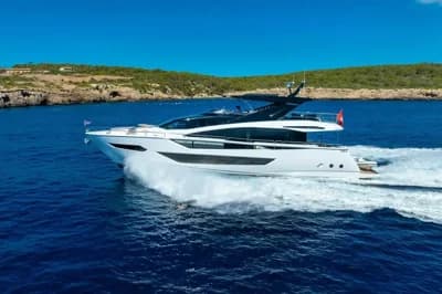 2022 Sunseeker 88 Yacht Boat for Sale in Palma 2