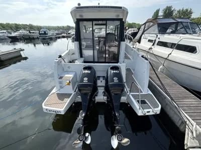 2023 Jeanneau Merry Fisher 895 Boat for Sale in Thames 2
