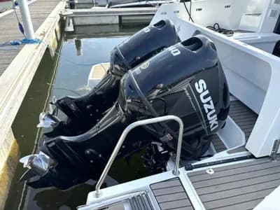 2023 Jeanneau Merry Fisher 895 Boat for Sale in Thames 4