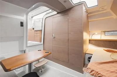 2026 Quarken 35 Cabin Tourer Boat for Sale in Levington 4