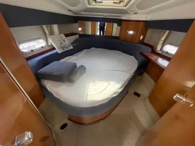 1999 Sealine F33 Boat for Sale in Largs Yacht Haven 4