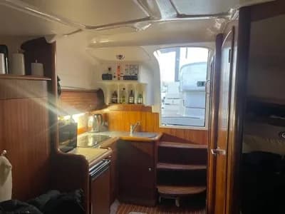 2004 Bavaria 29 Sport Boat for Sale in Windsor 4