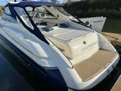 1997 Sunseeker Superhawk 48 Boat for Sale in Werkendam 2
