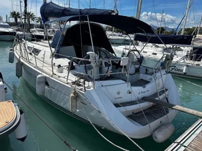 2008 Jeanneau Sun Odyssey 39i | 12m 2