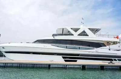 2023 Aquitalia 95 Boat for Sale in QING DAO 2