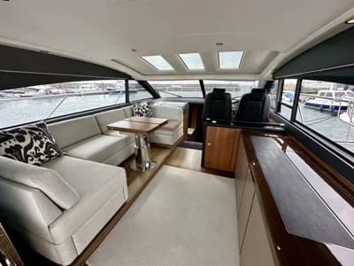 2014 Princess V52 Boat for Sale in Torquay 3