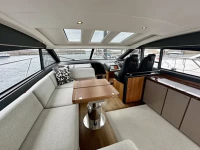 2014 Princess V52 Boat for Sale in Torquay 4