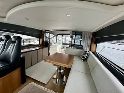2014 Princess V52 Boat for Sale in Torquay 5