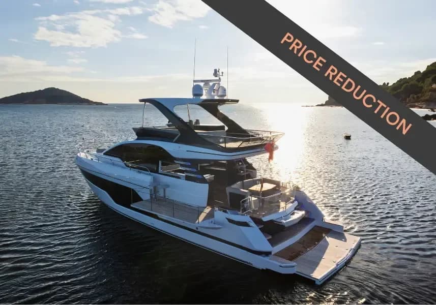 2025 Fairline Squadron 58 Boat for Sale in Port de Pollença