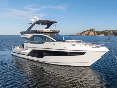 2025 Fairline Squadron 58 Boat for Sale in Port de Pollença 2