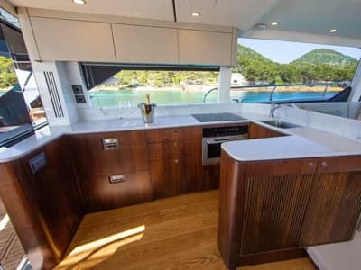 2025 Fairline Squadron 58 Boat for Sale in Port de Pollença 3