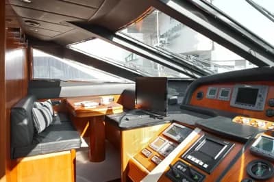 2006 Astondoa 82 GLX Boat for Sale in Mallorca 3
