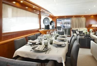 2006 Astondoa 82 GLX Boat for Sale in Mallorca 4