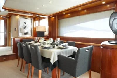 2006 Astondoa 82 GLX Boat for Sale in Mallorca 5