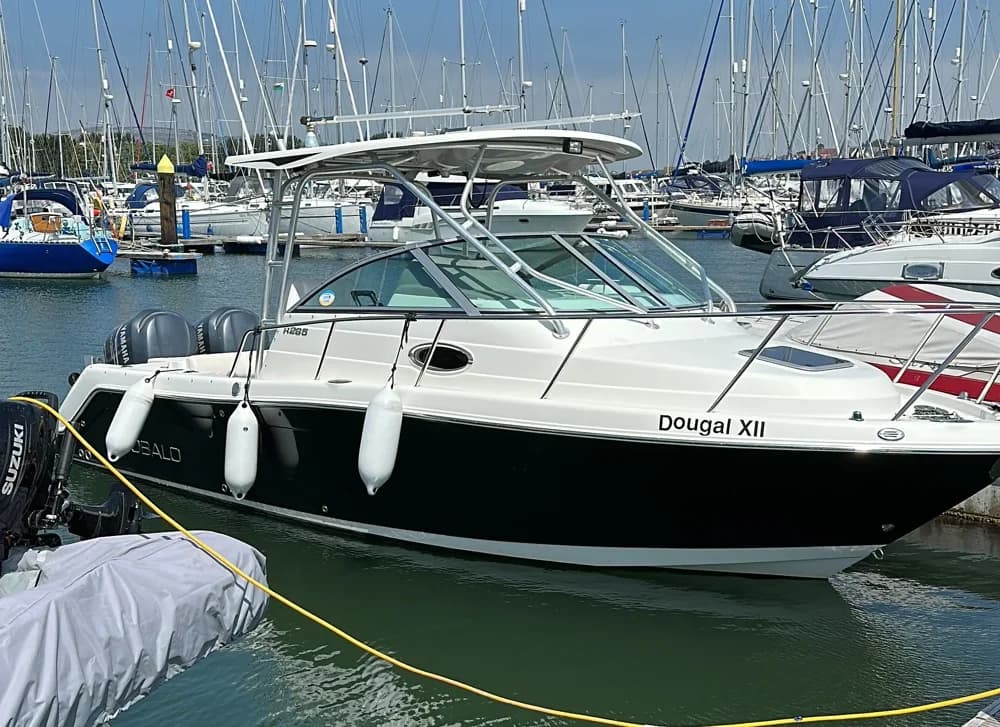 2010 Robalo R265 WA Boat for Sale in Birdham
