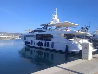 2018 Azimut 35 Boat for Sale in Rome 2