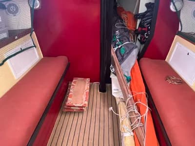 1994 Swarbrick S97 Boat for Sale in Hayling Island 2