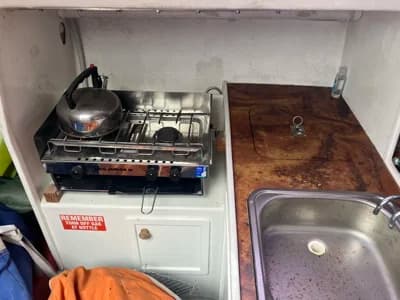 1994 Swarbrick S97 Boat for Sale in Hayling Island 3