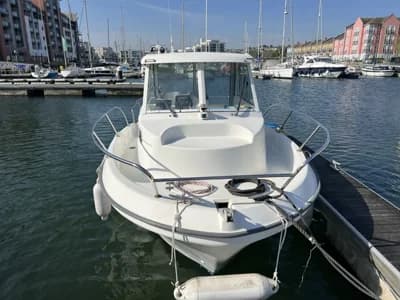 2003 Beneteau Antares 620 Boat for Sale in Portishead Marina 2