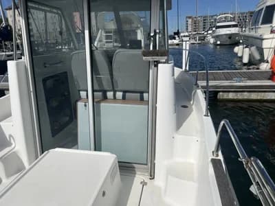 2003 Beneteau Antares 620 Boat for Sale in Portishead Marina 5